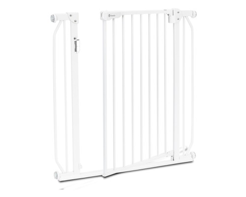 Захисний бар'єр для дітей Lionelo Truus Slim LED White (LO-TRUUS SLIM LED WHITE)