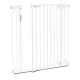 Захисний бар'єр для дітей Lionelo Truus Slim LED White (LO-TRUUS SLIM LED WHITE)