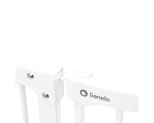 Захисний бар'єр для дітей Lionelo Truus Slim LED White (LO-TRUUS SLIM LED WHITE)