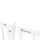 Захисний бар'єр для дітей Lionelo Truus Slim LED White (LO-TRUUS SLIM LED WHITE)