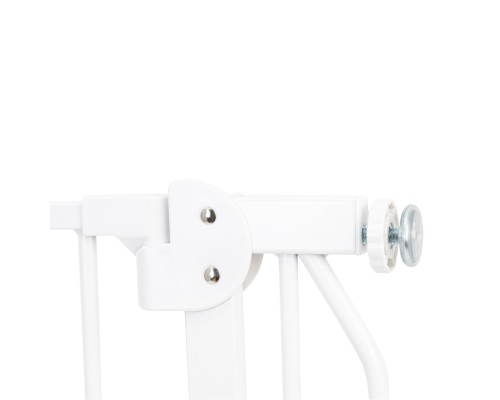 Захисний бар'єр для дітей Lionelo Truus Slim LED White (LO-TRUUS SLIM LED WHITE)