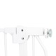 Захисний бар'єр для дітей Lionelo Truus Slim LED White (LO-TRUUS SLIM LED WHITE)