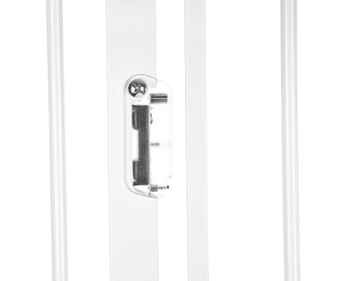 Захисний бар'єр для дітей Lionelo Truus Slim LED White (LO-TRUUS SLIM LED WHITE)