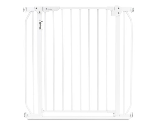 Захисний бар'єр для дітей Lionelo Truus Slim LED White (LO-TRUUS SLIM LED WHITE)