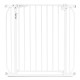 Захисний бар'єр для дітей Lionelo Truus Slim LED White (LO-TRUUS SLIM LED WHITE)