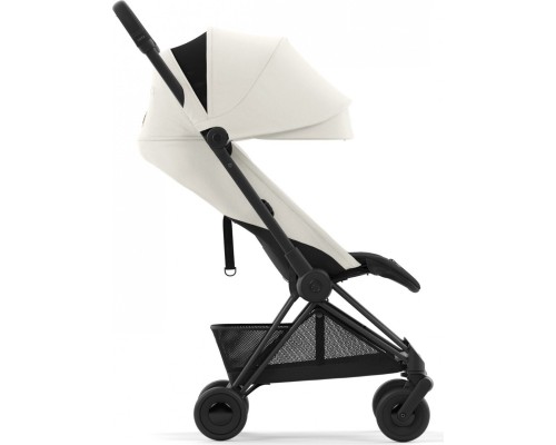 Коляска Cybex Coya Matt Black Off White (522004335)
