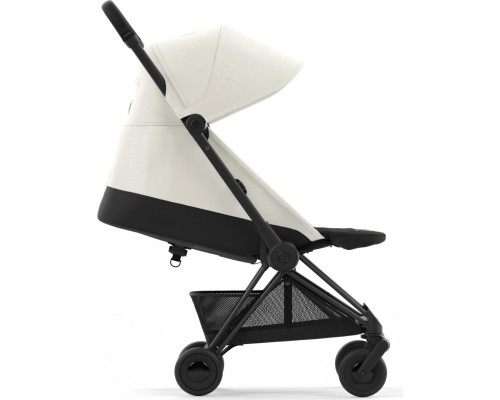 Коляска Cybex Coya Matt Black Off White (522004335)