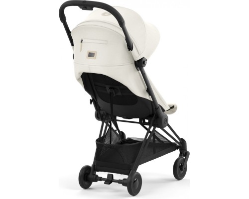 Коляска Cybex Coya Matt Black Off White (522004335)