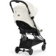 Коляска Cybex Coya Matt Black Off White (522004335)
