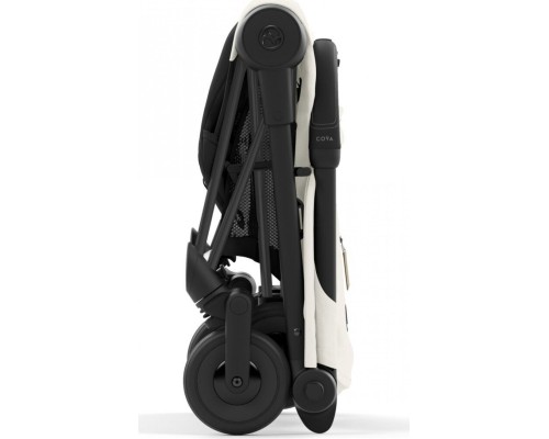 Коляска Cybex Coya Matt Black Off White (522004335)