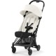 Коляска Cybex Coya Matt Black Off White (522004335)