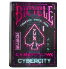 Гральні карти Bicycle Cyberpunk (ВР_КИБК)