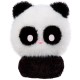 М'яка іграшка Fluffie Stuffiez антистрес - Панда (593447-5)