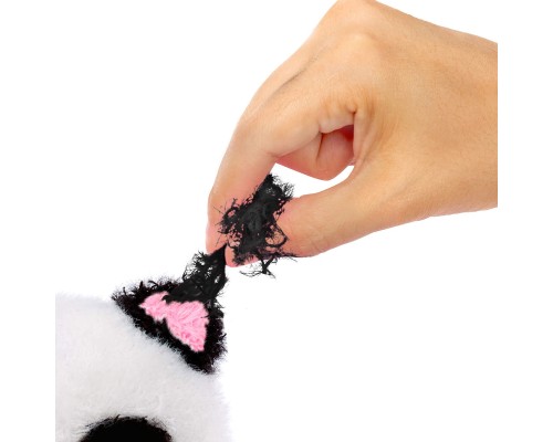М'яка іграшка Fluffie Stuffiez антистрес - Панда (593447-5) М'яка іграшка Fluffie Stuffiez антистрес - Панда (593447-5)