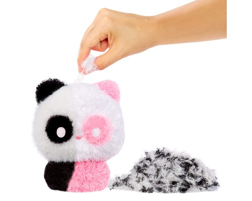 М'яка іграшка Fluffie Stuffiez антистрес - Панда (593447-5) М'яка іграшка Fluffie Stuffiez антистрес - Панда (593447-5)