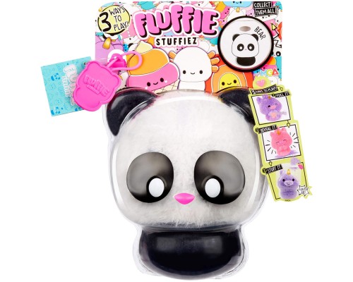 М'яка іграшка Fluffie Stuffiez антистрес - Панда (593447-5) М'яка іграшка Fluffie Stuffiez антистрес - Панда (593447-5)