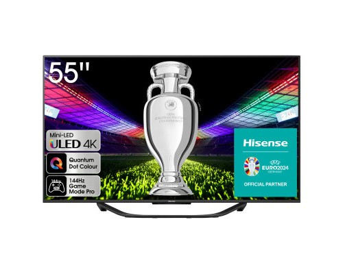 Телевізор Hisense 55U7KQ