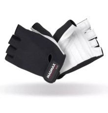 Рукавички для фітнесу MadMax MFG-250 Basic Whihe XXL (MFG-250_XXL)