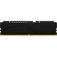 Модуль пам'яті для комп'ютера DDR5 16GB (2x8GB) 5600 MHz Beast Black Kingston Fury (ex.HyperX) (KF556C40BBK2-16)