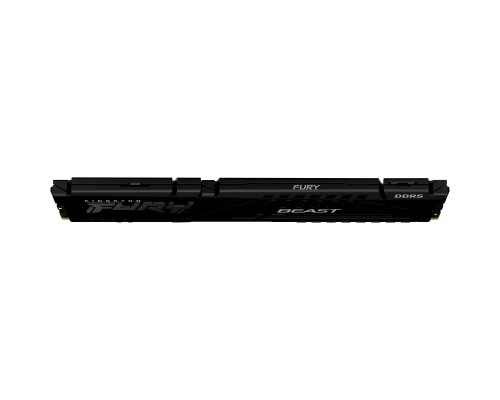 Модуль пам'яті для комп'ютера DDR5 16GB (2x8GB) 5600 MHz Beast Black Kingston Fury (ex.HyperX) (KF556C40BBK2-16) Модуль пам'яті для комп'ютера DDR5 16GB (2x8GB) 5600 MHz Beast Black Kingston Fury (ex.HyperX) (KF556C40BBK2-16)