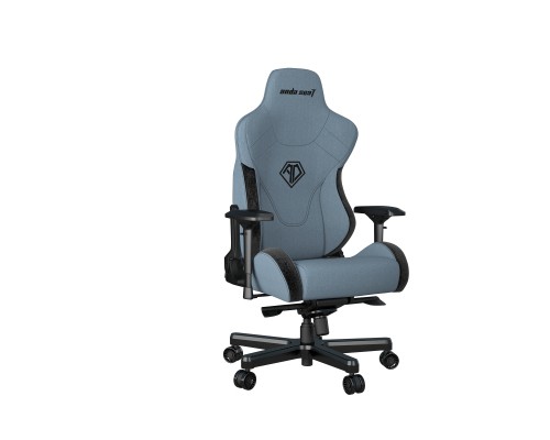 Крісло ігрове Anda Seat T-Pro 2 Size XL Blue/Black (AD12XLLA-01-SB-F)
