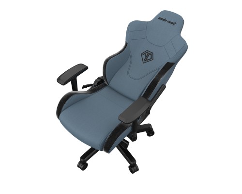 Крісло ігрове Anda Seat T-Pro 2 Size XL Blue/Black (AD12XLLA-01-SB-F)