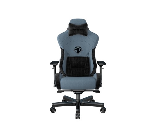 Крісло ігрове Anda Seat T-Pro 2 Size XL Blue/Black (AD12XLLA-01-SB-F)