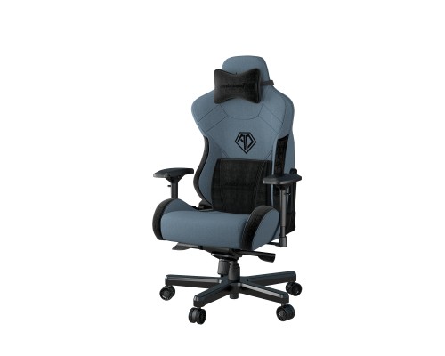 Крісло ігрове Anda Seat T-Pro 2 Size XL Blue/Black (AD12XLLA-01-SB-F)