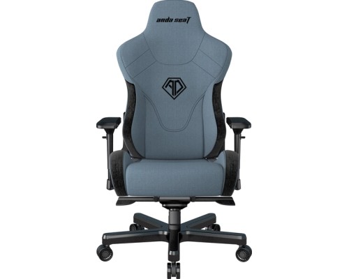 Крісло ігрове Anda Seat T-Pro 2 Size XL Blue/Black (AD12XLLA-01-SB-F)