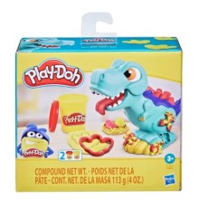 Набір для творчості Hasbro Play-Doh Улюблені набори в мініатюрі T-Rex (E4902_F1337) (F1337)