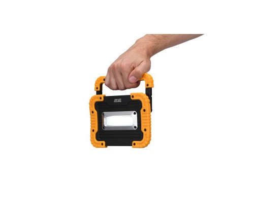 Ліхтар 2E Micro-USB 4400мАг 1000лм 10Вт 3 функції освітлення IP44 (2E-WLBL1844)