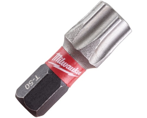 Набір біт Milwaukee SHOCKWAVE, TX50, 25мм, 15шт (4932430892)