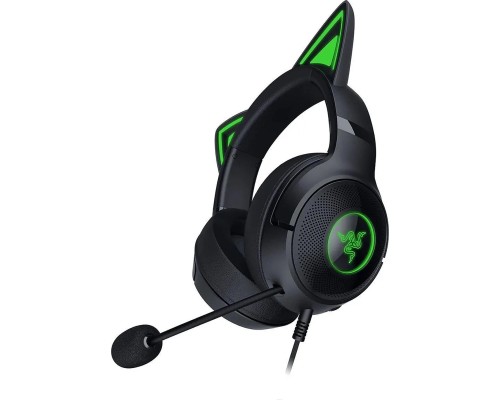 Навушники Razer Kraken Kitty V2 Black (RZ04-04730100-R3M1)