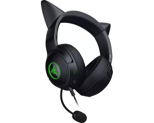 Навушники Razer Kraken Kitty V2 Black (RZ04-04730100-R3M1)