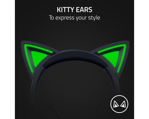 Навушники Razer Kraken Kitty V2 Black (RZ04-04730100-R3M1)