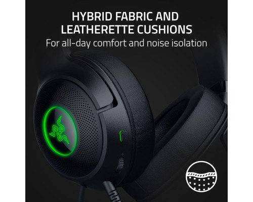 Навушники Razer Kraken Kitty V2 Black (RZ04-04730100-R3M1)