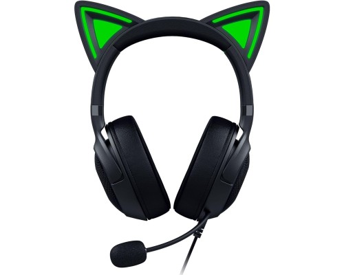 Навушники Razer Kraken Kitty V2 Black (RZ04-04730100-R3M1)
