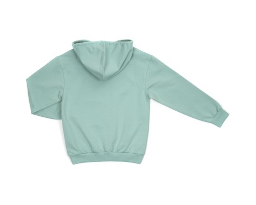 Спортивний костюм дитячий Breeze з капюшоном (19364-152G-green)