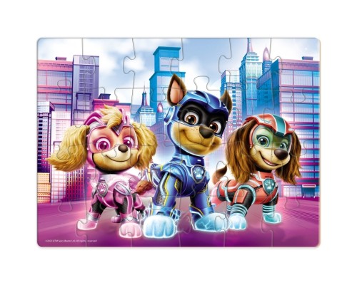 Пазл DoDo на 24 елементи Paw Patrol. Разом з друзями (200465)