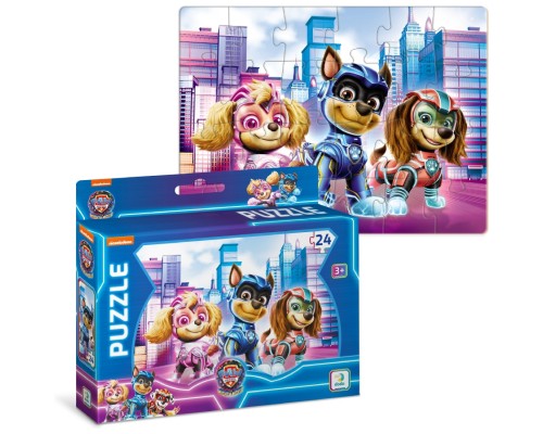 Пазл DoDo на 24 елементи Paw Patrol. Разом з друзями (200465)