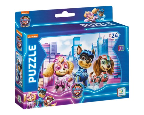 Пазл DoDo на 24 елементи Paw Patrol. Разом з друзями (200465)