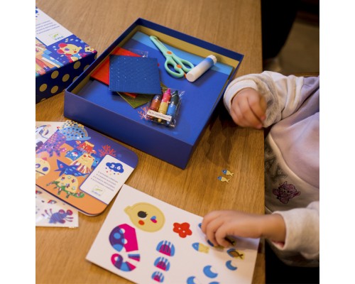 Набір для творчості Djeco Підводний світ (DJ09294)