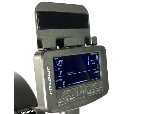 Гребний тренажер FitLogic R1901