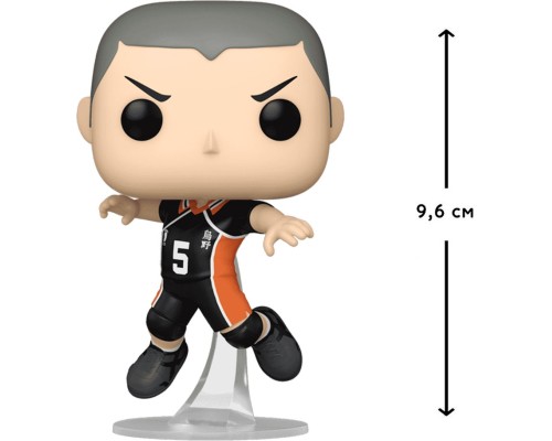 Фігурка для геймерів Funko Pop cерії Волейбол! - Танака (70566)