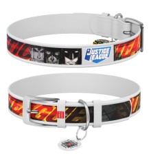 Нашийник для тварин WAUDOG Design з QR паспортом 