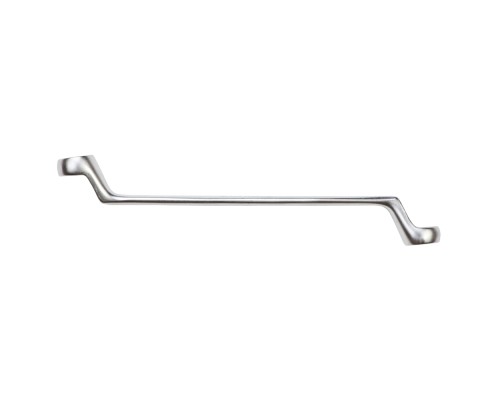 Ключ Sigma накидний 14x15мм CrV (6028711)