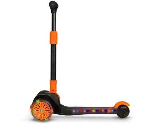 Самокат Lionelo Timmy Orange Black (LOE-TIMMY ORANGE BLACK)