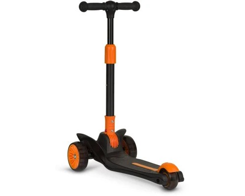 Самокат Lionelo Timmy Orange Black (LOE-TIMMY ORANGE BLACK)