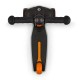 Самокат Lionelo Timmy Orange Black (LOE-TIMMY ORANGE BLACK)