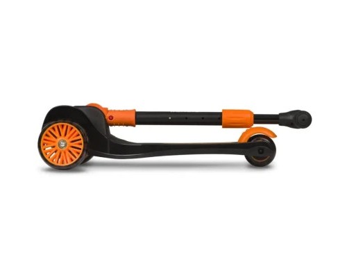 Самокат Lionelo Timmy Orange Black (LOE-TIMMY ORANGE BLACK)